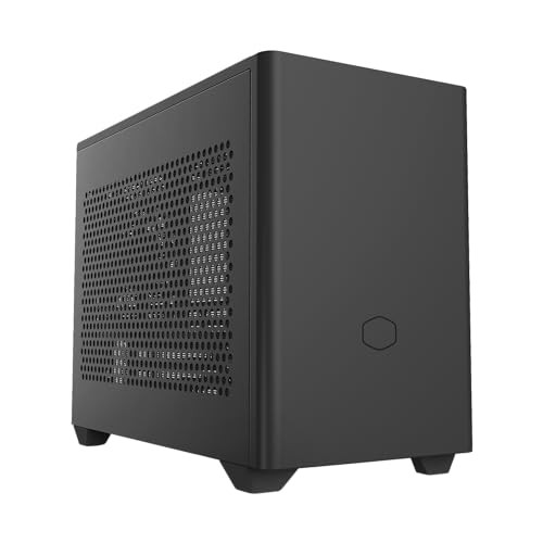 Cooler Master NR200 SFF Mini-ITX Case with Vented Panel