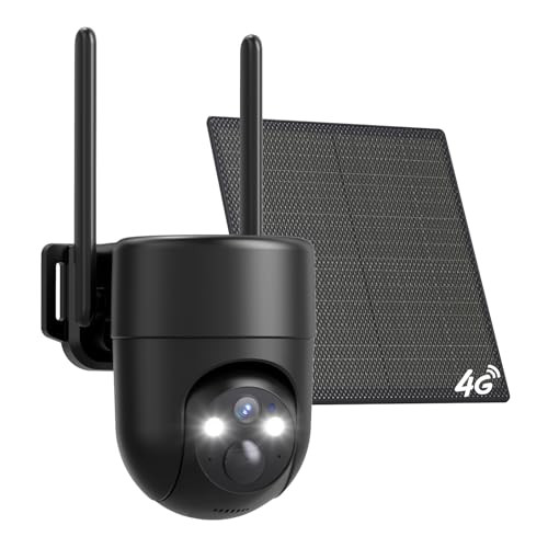 Cellular Security Camera  