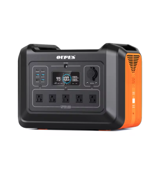 OUPES 2232Wh Portable Power Station