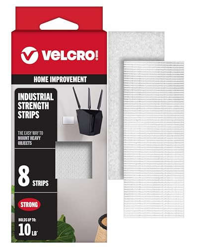 Velcro Heavy Duty Strips