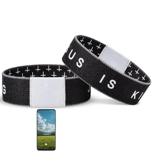 Daily Bible Verse Bracelet