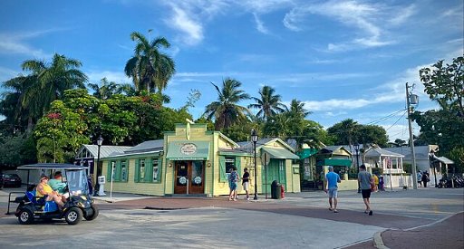 Roundtrip Boston to Key West Airfare
