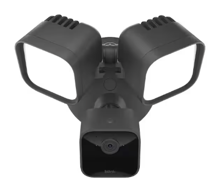 Blink Wired Flood Light Camera
