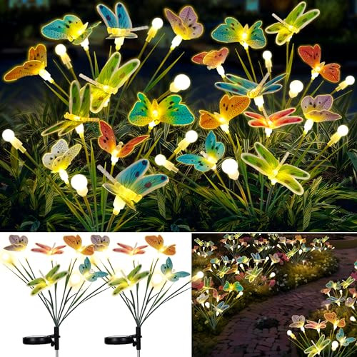 Joedoes Solar Garden Lights