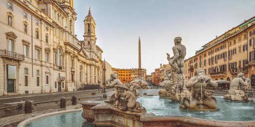 Barcelona to Rome: 7-Night Cruise Package on Luxury Yacht