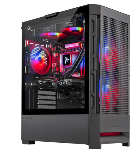 Skytech Blaze 4 Mini Gaming Desktop