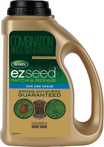 Scotts EZ Seed Patch and Repair Sun and Shade