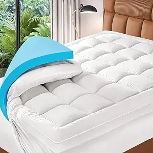 Memory Foam Mattress Topper