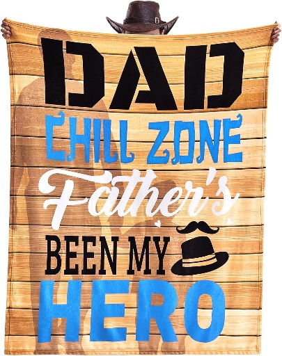 Inhand Dad Blanket