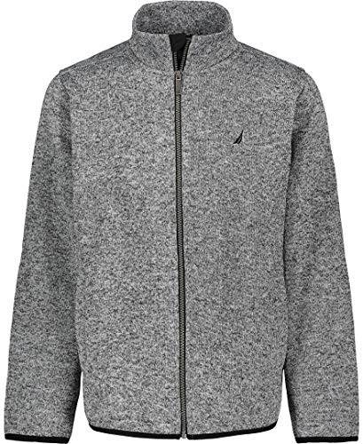 Nautica Kids' Full Zip Fleece Jacket