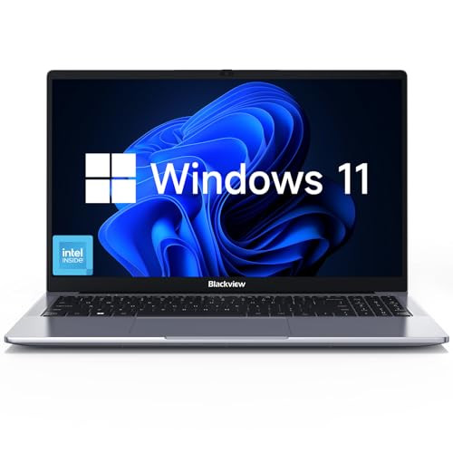 Blackview 15.6" 256GB Windows 11 Laptop