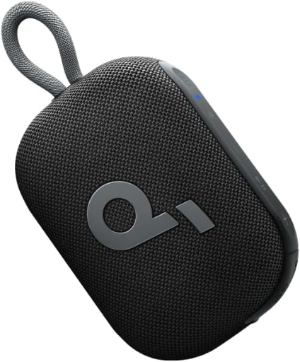 Soundcore Select 4 Go Bluetooth Shower Speaker by Anker