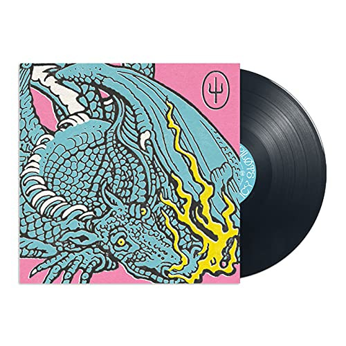 Twenty One Pilots: Scaled And Icy (Vinyl w/ AutoRip MP3)