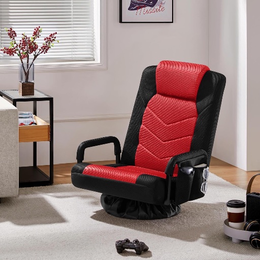 Yaheetech Floor Gaming Chair