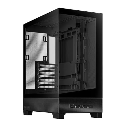 ASUS A31 Black ATX Mid-Tower Gaming Case