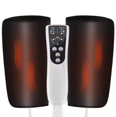 Professional Leg and Calf Massager with Heat Therapy