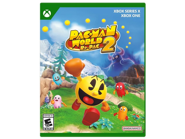 PAC-MAN WORLD 2 Re-PAC (PS5, Xbox Series X) Deal