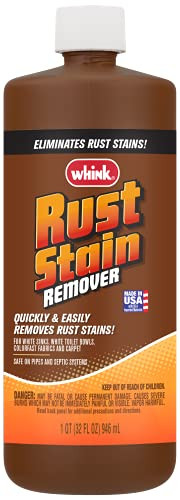 Rust-Oleum Whink Rust Stain Remover