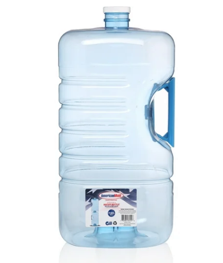 American Stackable Water Bottle, 64 Oz.