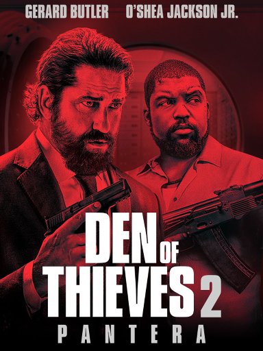 Den of Thieves 4K UHD Movie