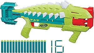 Nerf DinoSquad Armorstrike Dart Blaster