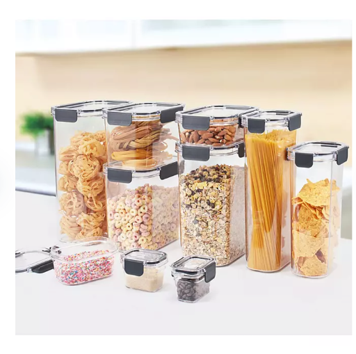 Member's Mark Tritan Pantry Container Set
