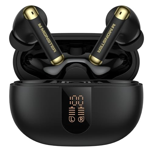 Monster Wireless Earbuds