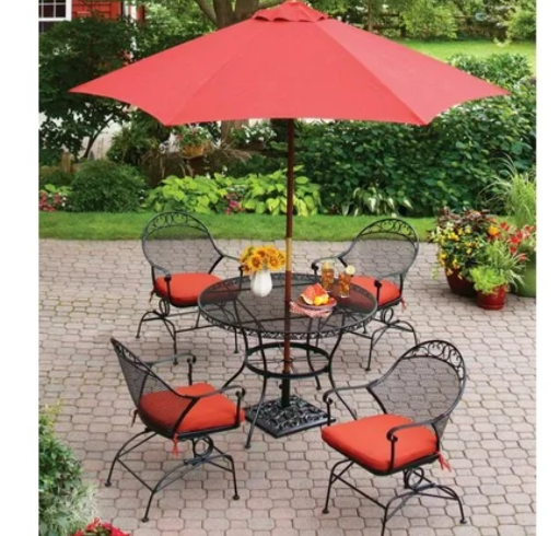 Better Homes & Gardens Clayton Court 5-Piece Patio Dining Set