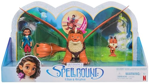 Spellbound Ellian Doll