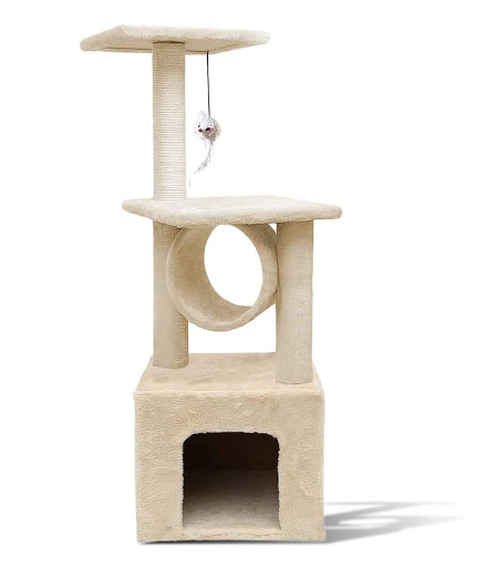 Zone Tech Multilevel Cat Tree