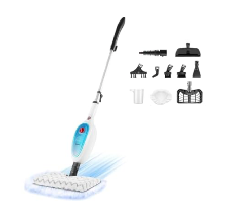 10 in 1 MultiPurpose Steam Mop Cleaner