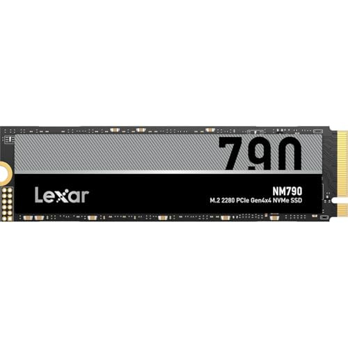Lexar NM790 PCIe Gen4 NVMe Internal SSD