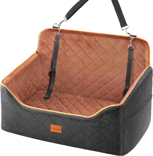 Booster Dog Car Seat