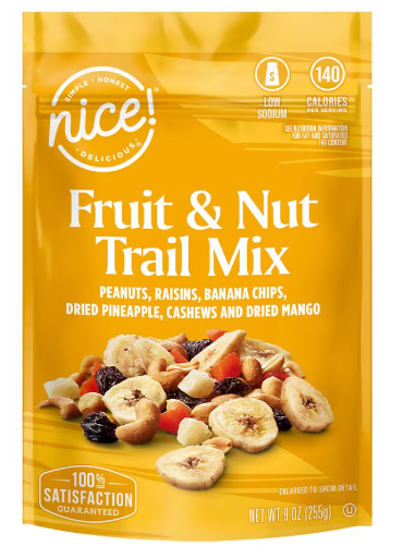 Nice! Trail Mix Variety