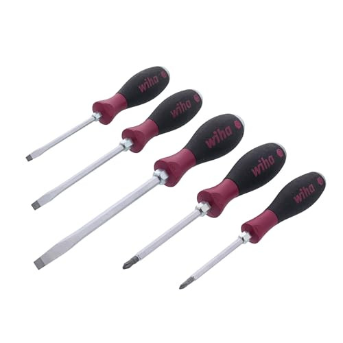 Wiha 5-Piece Screwdriver Set