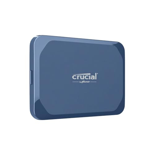 2TB Crucial X10 Portable SSD