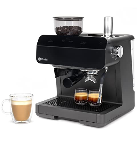 GE Semi-Automatic Espresso Machine