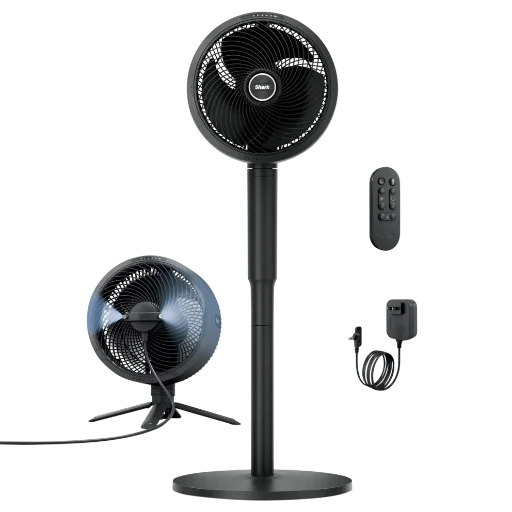 Shark FlexBreeze Fan with Misting Attachment