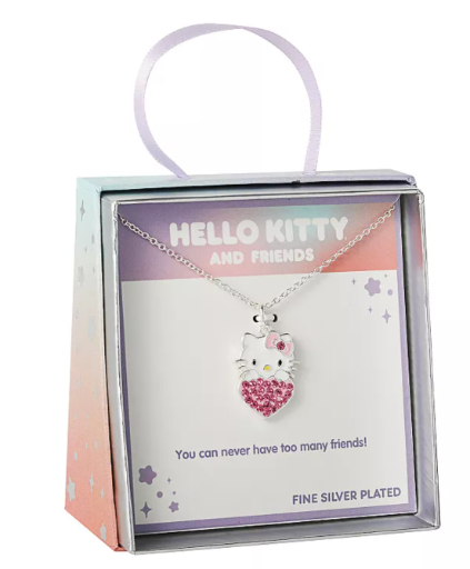 Sanrio Hello Kitty Pendant Necklace