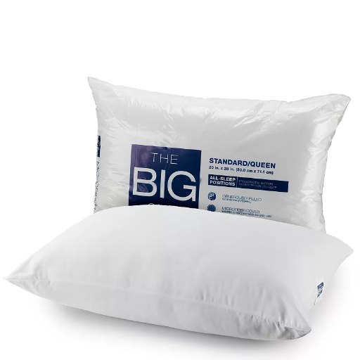 The Big One Microfiber Pillows