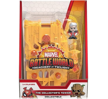 Funko Marvel Battleworld Treachery at Twilight