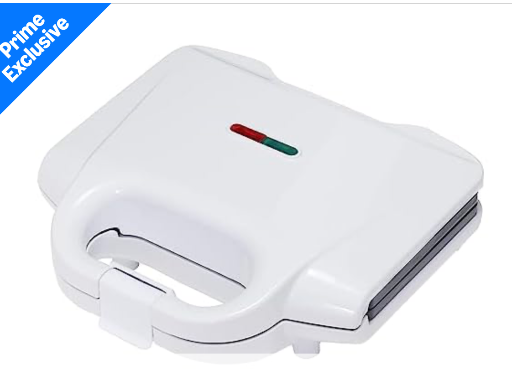 Amazon Basics 2-Slice Waffle Maker