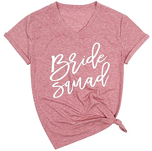 Bridal T-Shirt Bachelorette Party Shirts