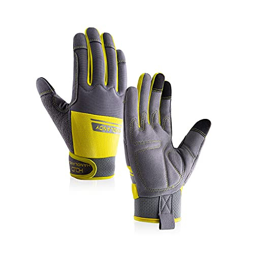 Handlandy Utility Safety Work Gloves