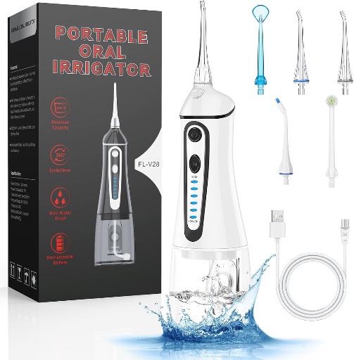 Water Dental Flosser Set 