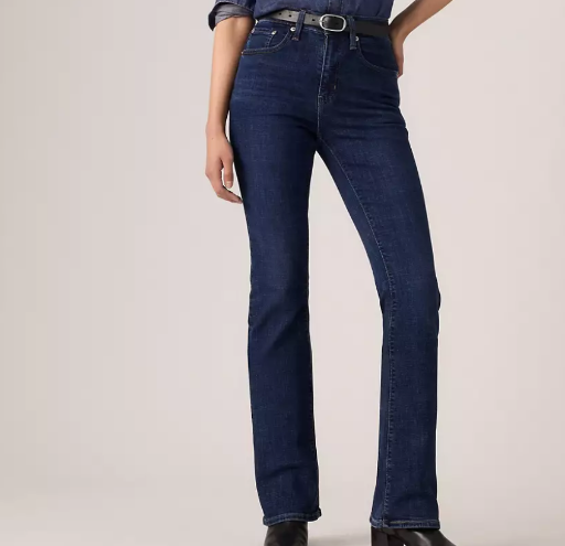 Levi's 725 High Rise Bootcut Women's Jeans