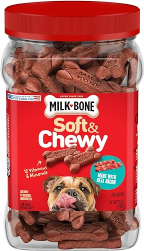Milk-Bone MarrowBone Dog Treats - 4 pack