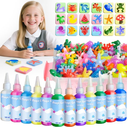 Magic Water Elf Toy Kit