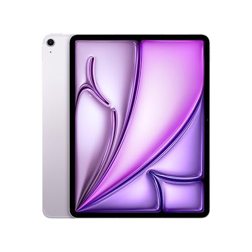 Apple iPad Air 13-inch M2 Wi-Fi 6E + 5G Cellular
