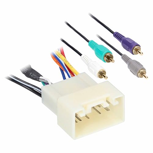 Metra 70-8113 Amplifier Integration Harness